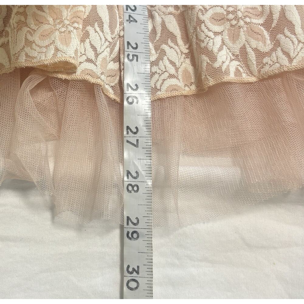 Disney Cinderella Lace Dress Princess Dapper Day disneybound Coquette Size S - Picture 8 of 8